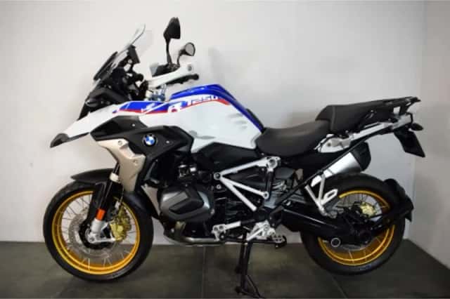 BMW R 1250 GS (2019) thumbnail 2