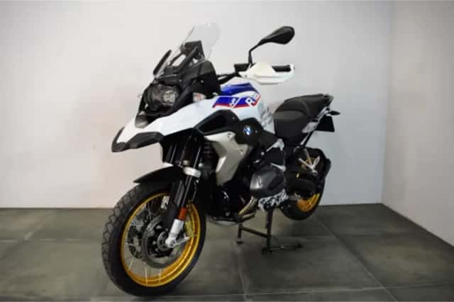 BMW R 1250 GS (2019) thumbnail 4