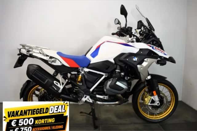BMW R 1250 GS (2021) thumbnail 1
