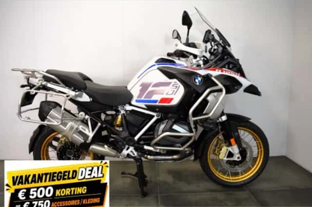 BMW R 1250 GS Adventure (2022) thumbnail 1