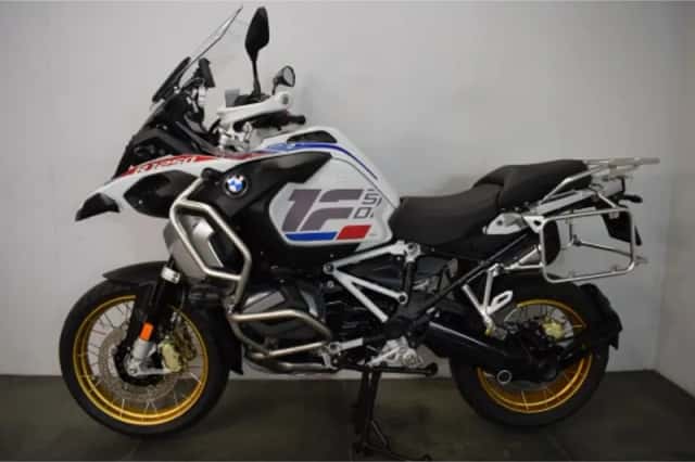 BMW R 1250 GS Adventure (2022) thumbnail 2