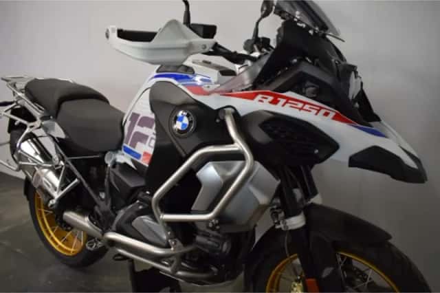 BMW R 1250 GS Adventure (2022) thumbnail 4