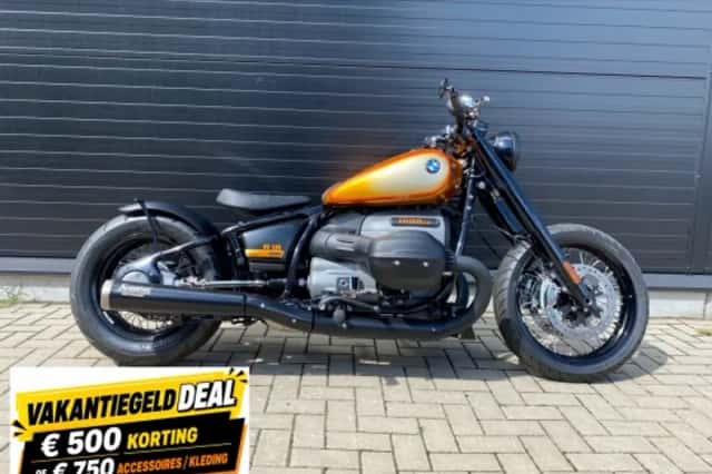 BMW R 18 (2022) thumbnail 1