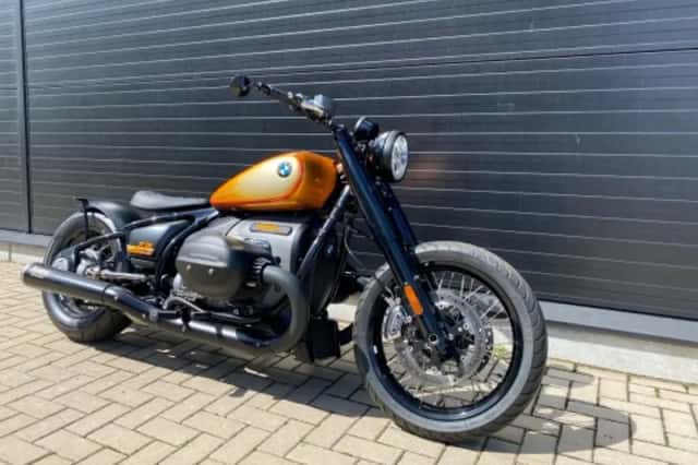 BMW R 18 (2022) thumbnail 2