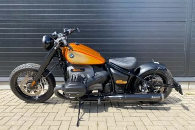 BMW R 18 (2022) thumbnail 3