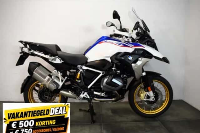BMW R 1250 GS (2019) thumbnail 1