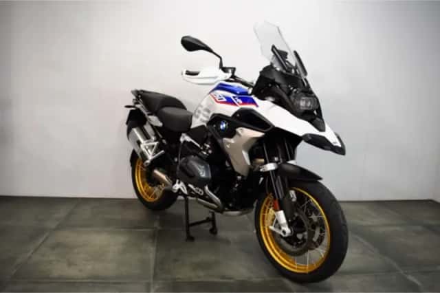BMW R 1250 GS (2019) thumbnail 3