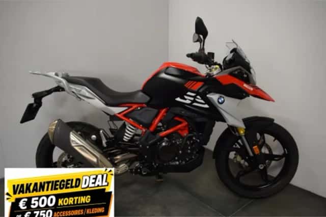 BMW G 310 GS (2024) thumbnail 1