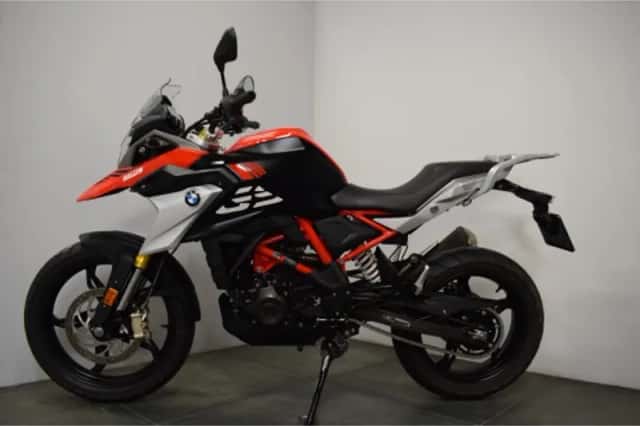 BMW G 310 GS (2024) thumbnail 2