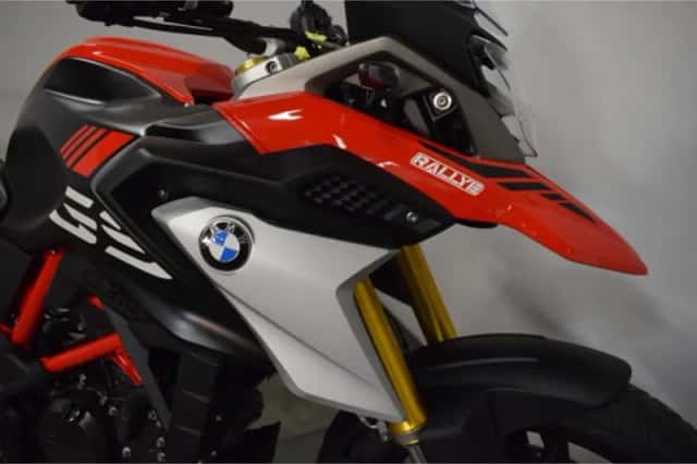 BMW G 310 GS (2024) thumbnail 4