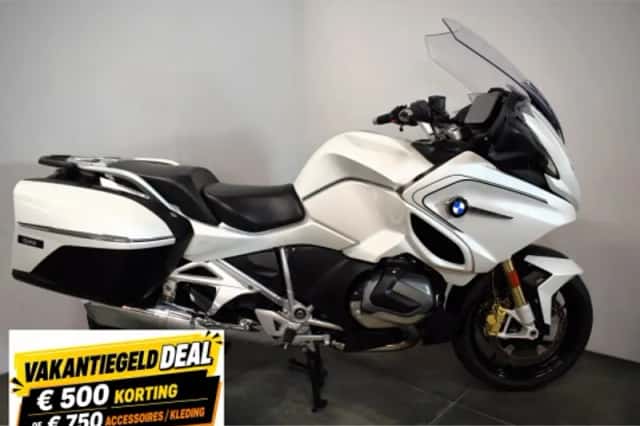 BMW R 1250 RT (2021) thumbnail 1