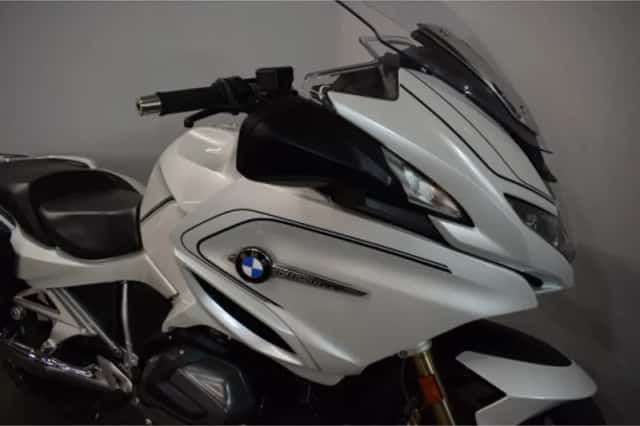 BMW R 1250 RT (2021) thumbnail 4