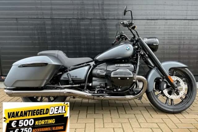 BMW R 18 Roctane (2023) thumbnail 1