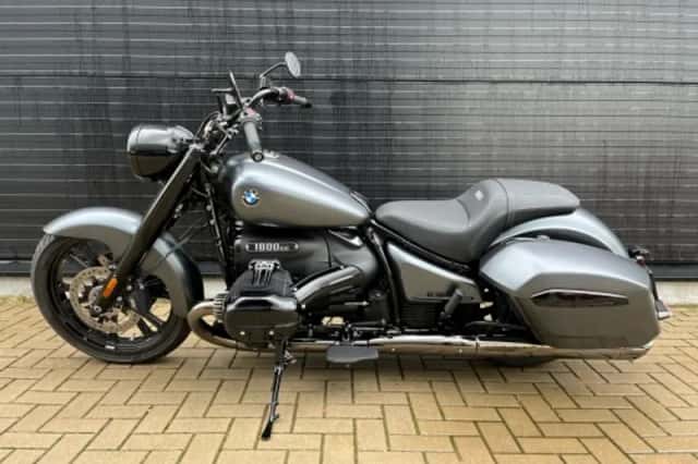 BMW R 18 Roctane (2023) thumbnail 2