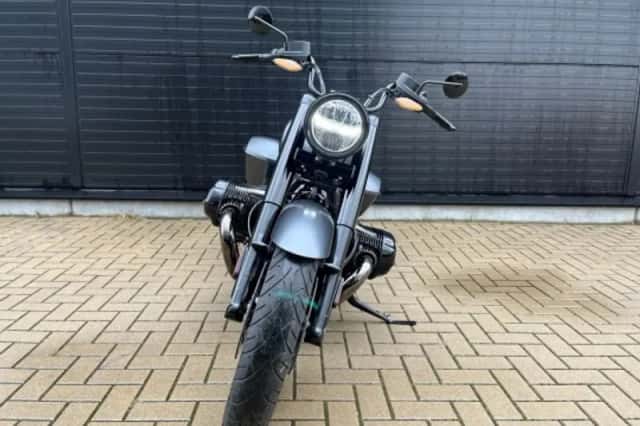 BMW R 18 Roctane (2023) thumbnail 4