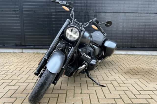 BMW R 18 Roctane (2023) thumbnail 5