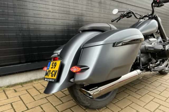 BMW R 18 Roctane (2023) thumbnail 6