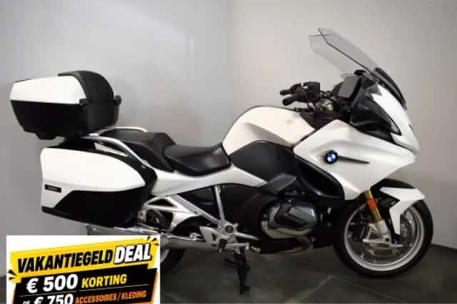BMW R 1250 RT (2021) thumbnail 1