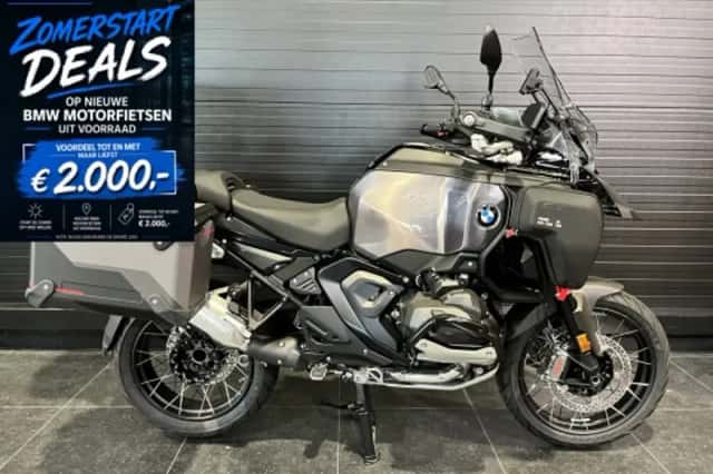 BMW R 1300 GS Adventure (2025) thumbnail 1