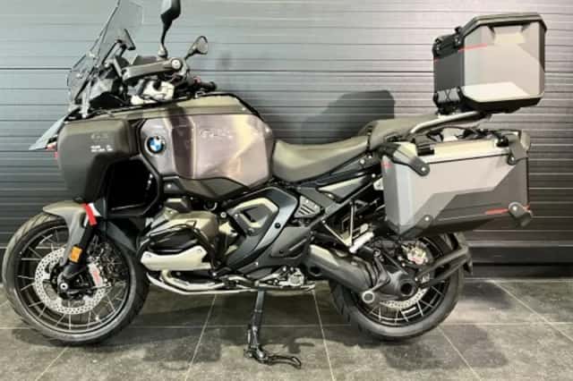 BMW R 1300 GS Adventure (2025) thumbnail 2