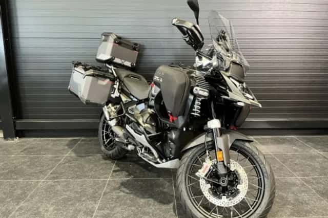 BMW R 1300 GS Adventure (2025) thumbnail 3