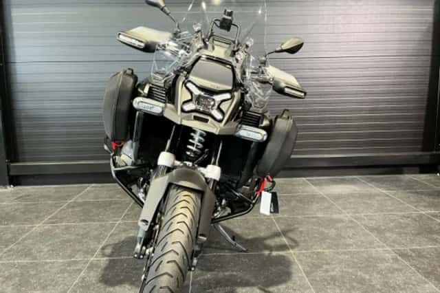 BMW R 1300 GS Adventure (2025) thumbnail 4