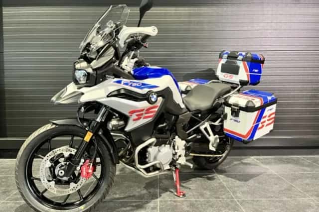 BMW F 750 GS (2022) thumbnail 5