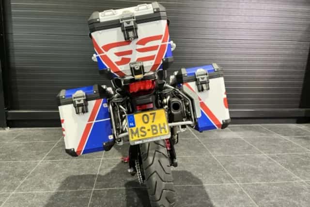 BMW F 750 GS (2022) thumbnail 6