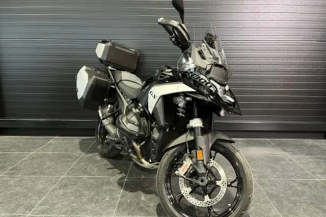 BMW R 1300 GS (2024) thumbnail 3