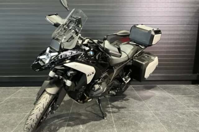 BMW R 1300 GS (2024) thumbnail 4
