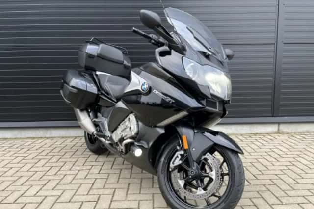 BMW K 1600 GT (2020) thumbnail 3