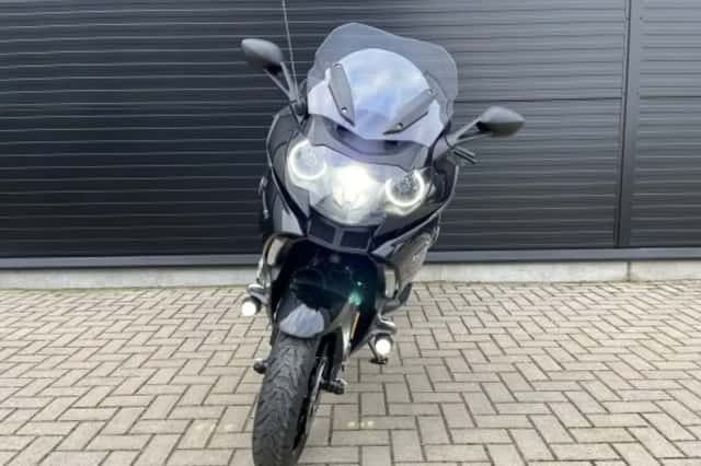 BMW K 1600 GT (2020) thumbnail 4