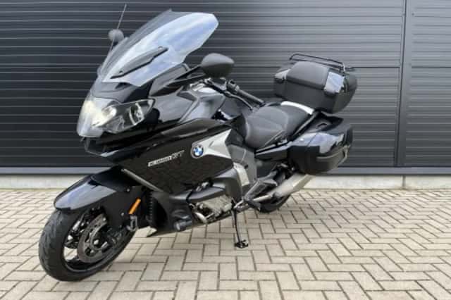 BMW K 1600 GT (2020) thumbnail 5