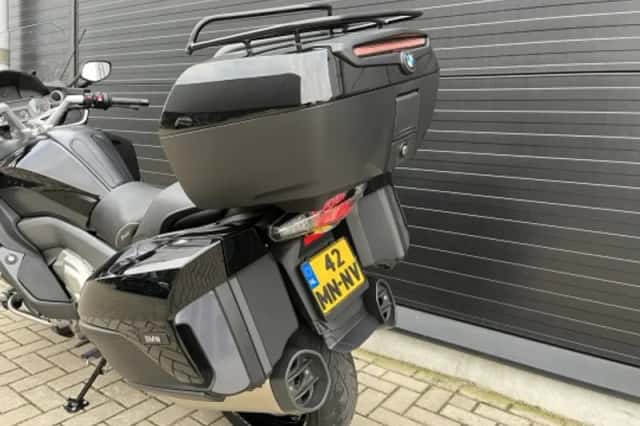 BMW K 1600 GT (2020) thumbnail 6
