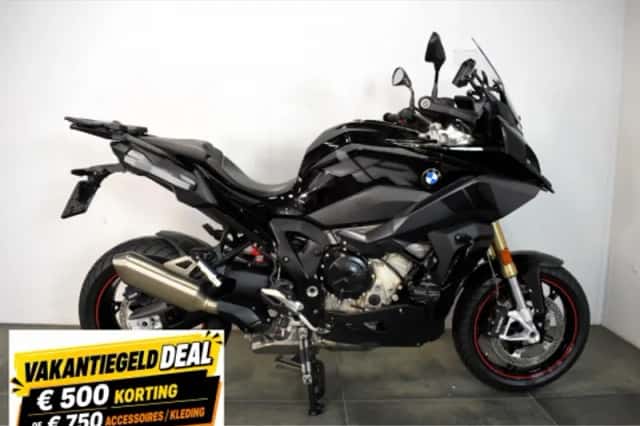 BMW S 1000 XR (2022) thumbnail 1