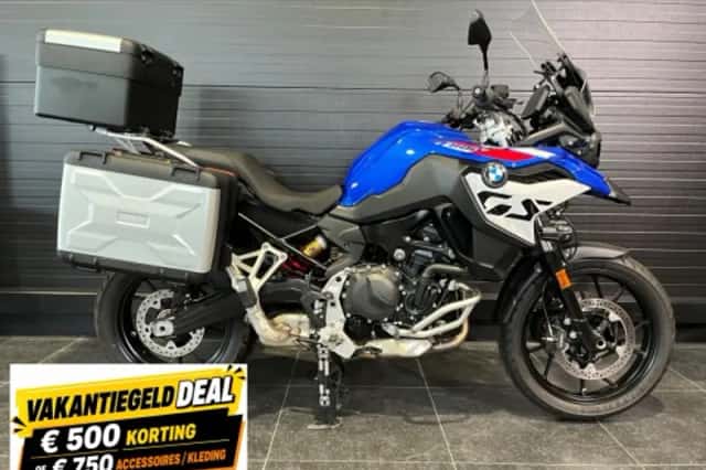 BMW F 800 GS (2025) thumbnail 1