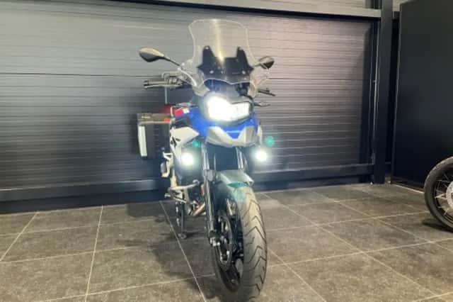BMW F 800 GS (2025) thumbnail 2
