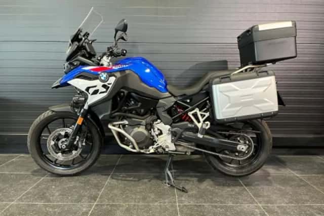 BMW F 800 GS (2025) thumbnail 4