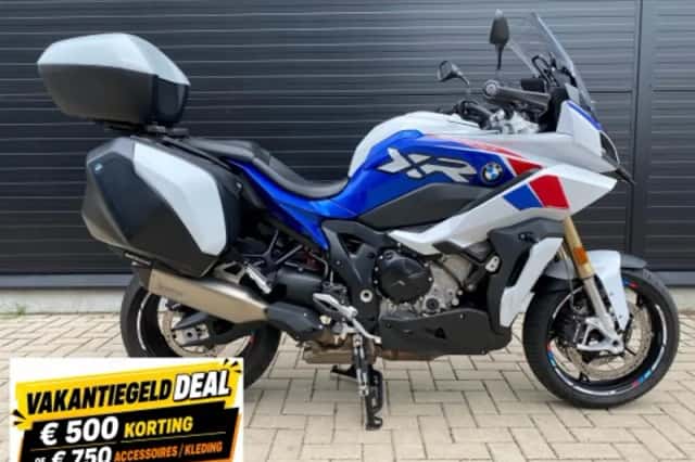 BMW S 1000 XR (2022) thumbnail 1