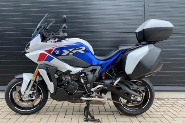 BMW S 1000 XR (2022) thumbnail 2