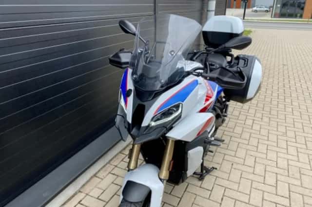 BMW S 1000 XR (2022) thumbnail 3
