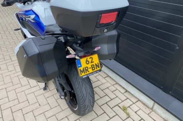 BMW S 1000 XR (2022) thumbnail 4