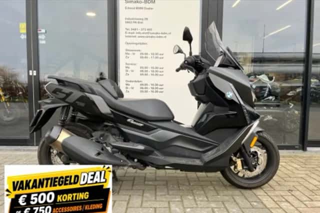 BMW C 400 GT (2023) thumbnail 1