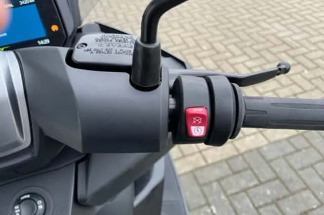 BMW C 400 GT (2023) thumbnail 5