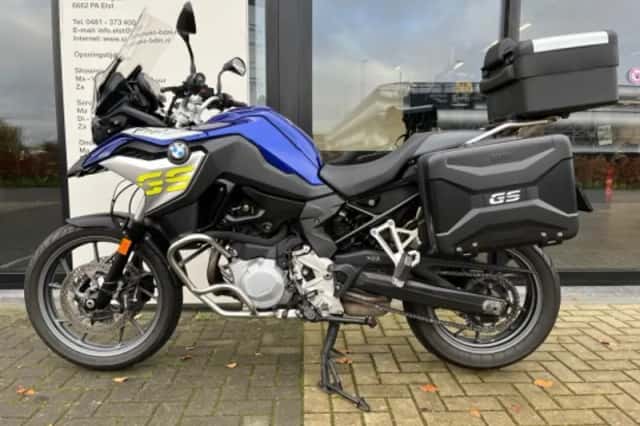 BMW F 750 GS (2021) thumbnail 2