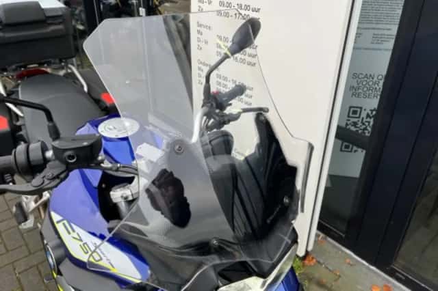 BMW F 750 GS (2021) thumbnail 3