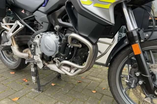 BMW F 750 GS (2021) thumbnail 4