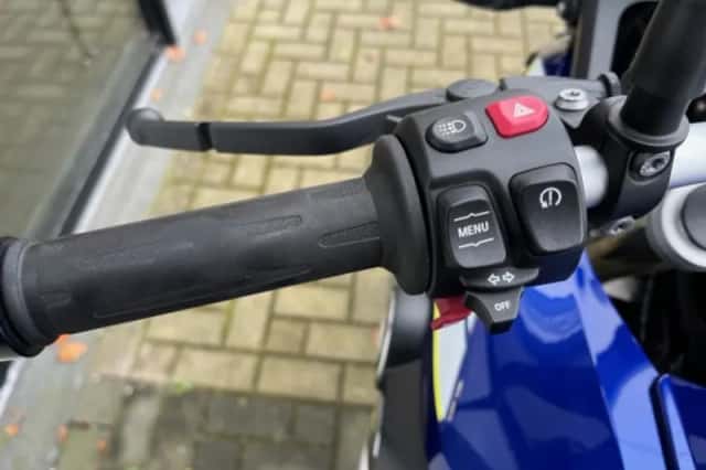 BMW F 750 GS (2021) thumbnail 5
