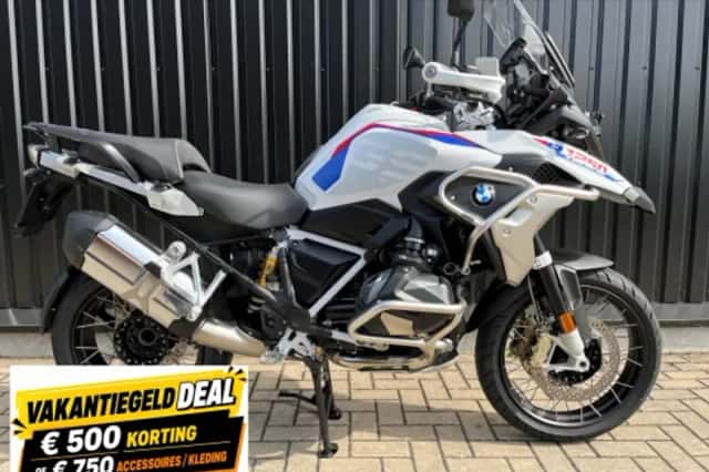 BMW R 1250 GS (2023) thumbnail 1
