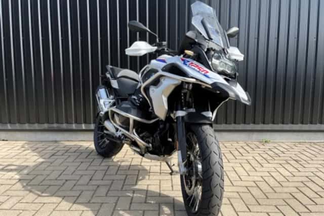 BMW R 1250 GS (2023) thumbnail 3